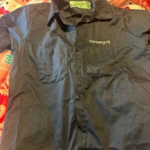 Men’s work shirt